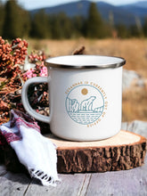 Load image into Gallery viewer, Personalised Camping Mug