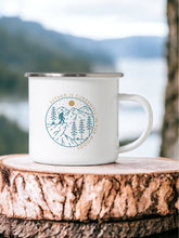 Load image into Gallery viewer, Personalised Camping Mug