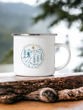 Load image into Gallery viewer, Personalised Camping Mug