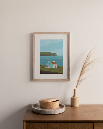 Highlands & Islands, Places to Go Print