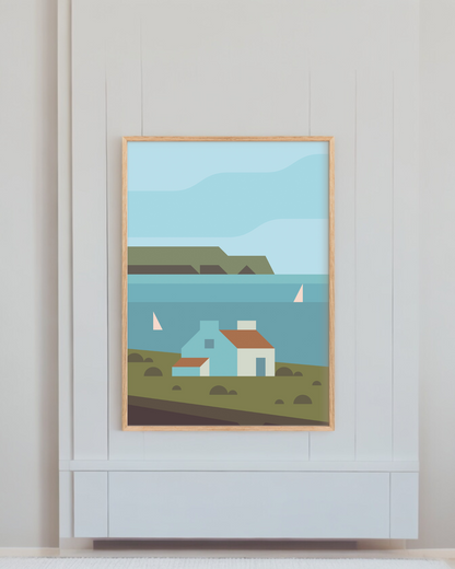 Highlands & Islands, Places to Go Print