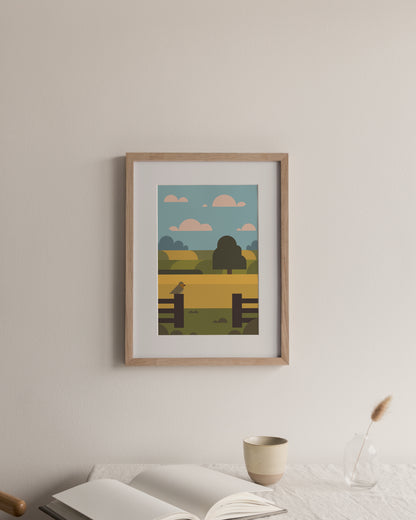 Suffolk, Places to Go Print