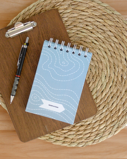 Observations, Mini Jotter Notebook