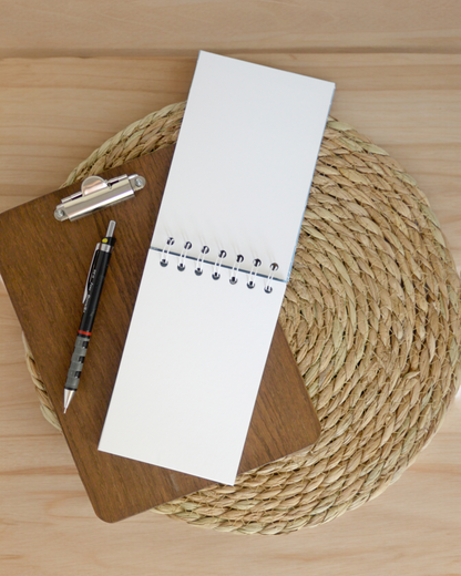 Observations, Mini Jotter Notebook