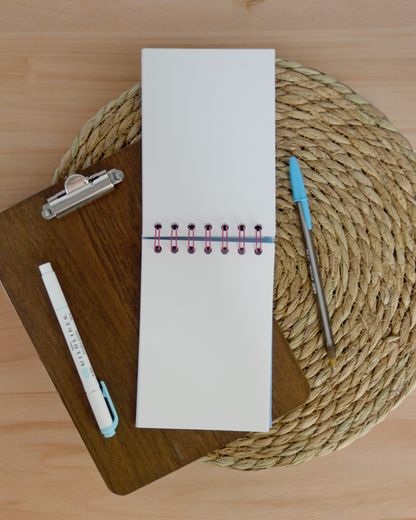 Hawaii, Mini Jotter Notebook