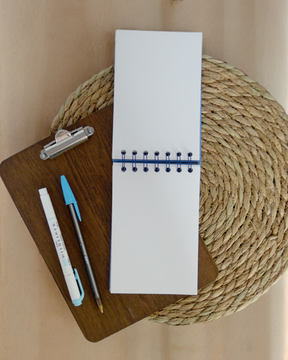 Elk, Mini Jotter Notebook