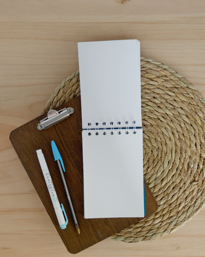 Polar Bear, Mini Jotter Notebook