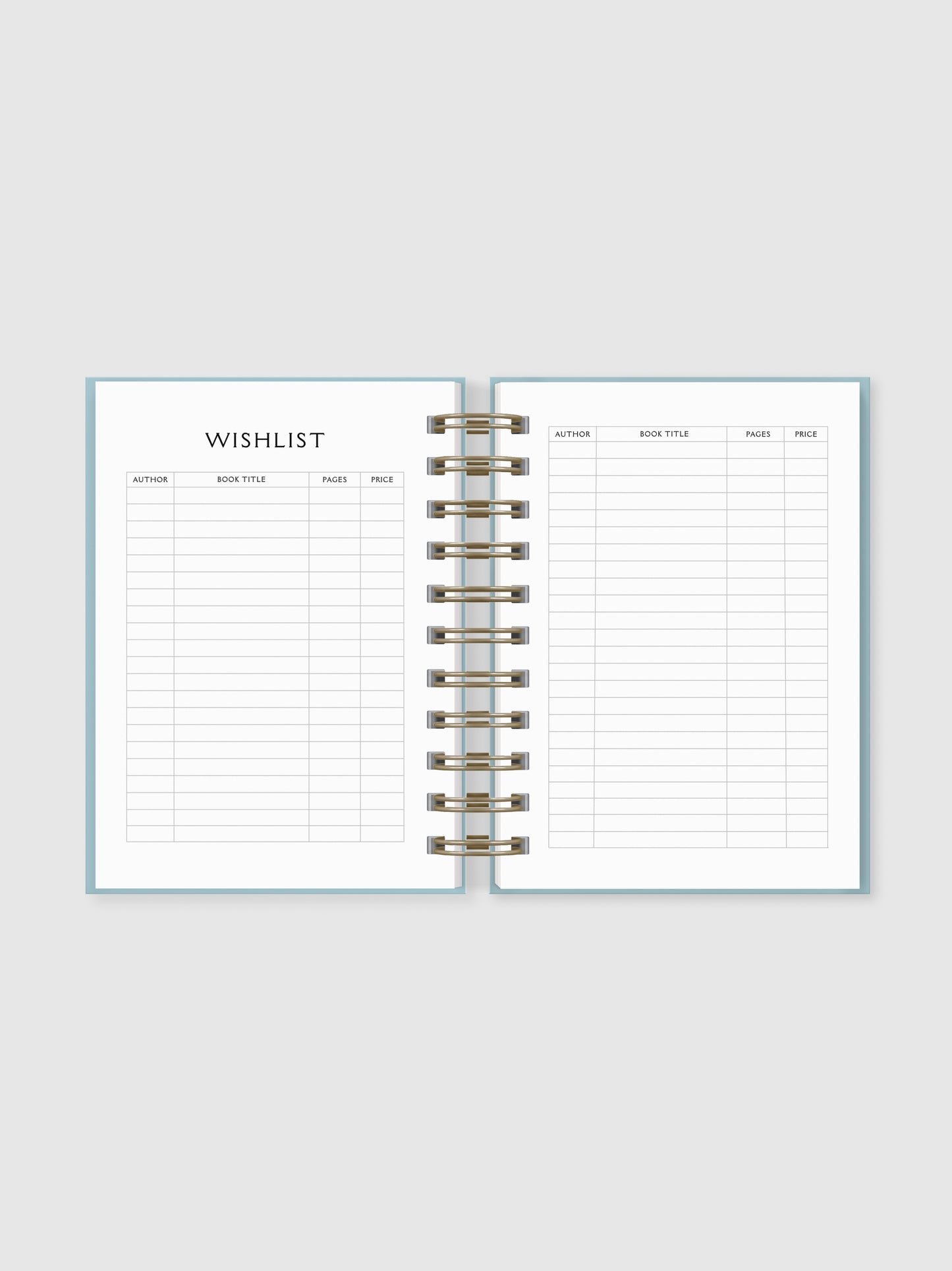 Read More Books Hardback Reading Journal