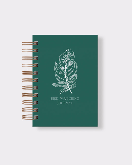 Bird Watching, Hardback Journal