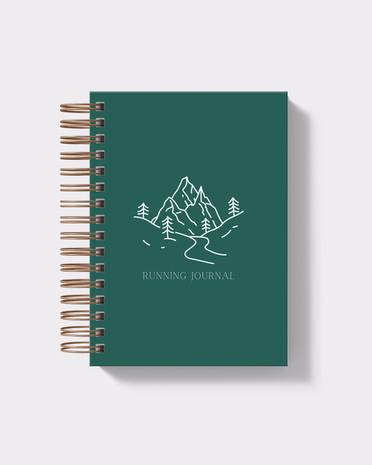 Running, Hardback Journal