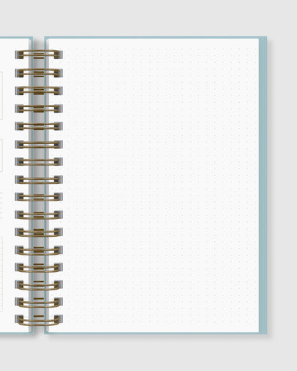 Making Plans, Hardback Daily Planner