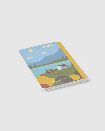 The Lakes Exercise Pad - Mid