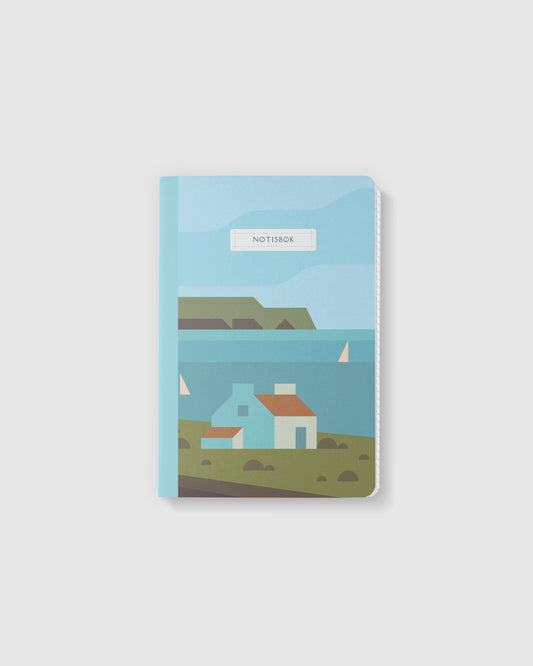 Highlands & Islands Exercise Pad - Mid