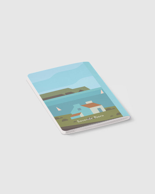 Highlands & Islands Exercise Pad - Mid