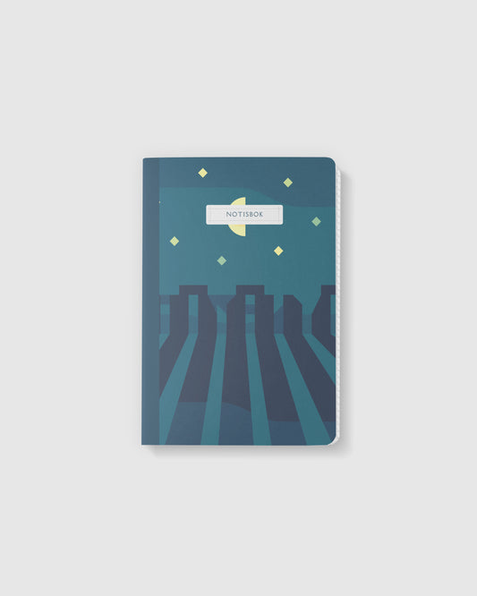 Stonehenge Exercise Pad - Mid
