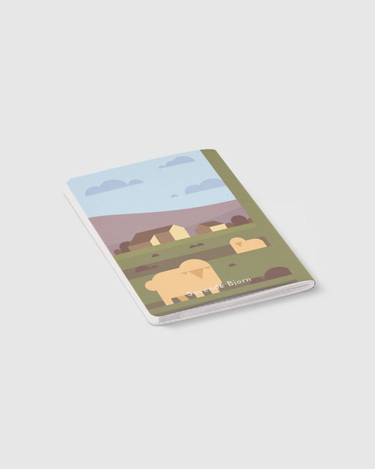 Yorkshire Dales Exercise Pad - Mid