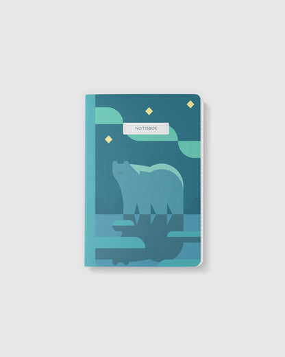 Polar Bear Exercise Pad - Mid