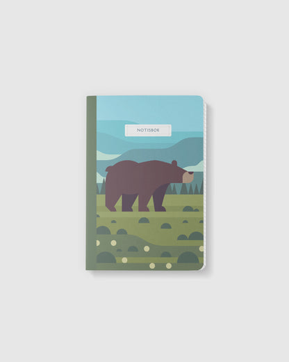 Bear Exercise Pad - Large