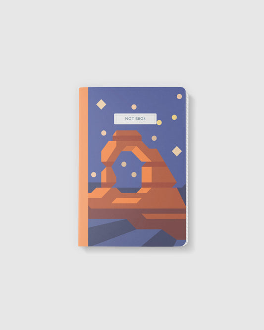 Arches National Park Exercise Pad - Mid