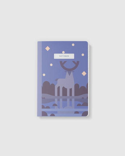 Reindeer Exercise Pad - Mid