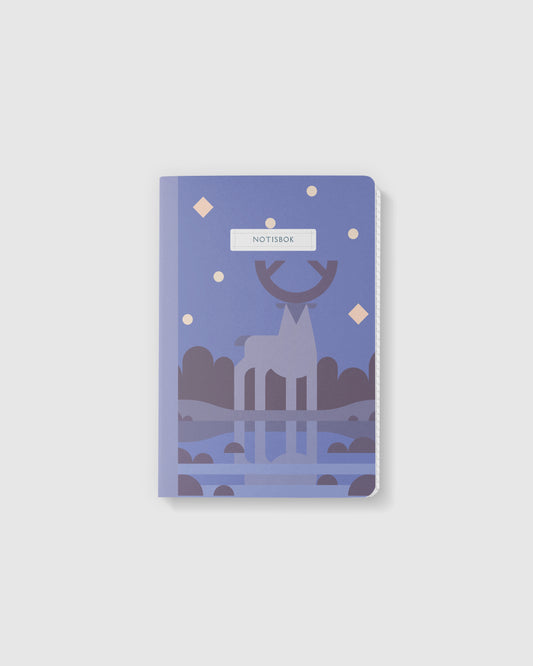 Reindeer Exercise Pad - Mid