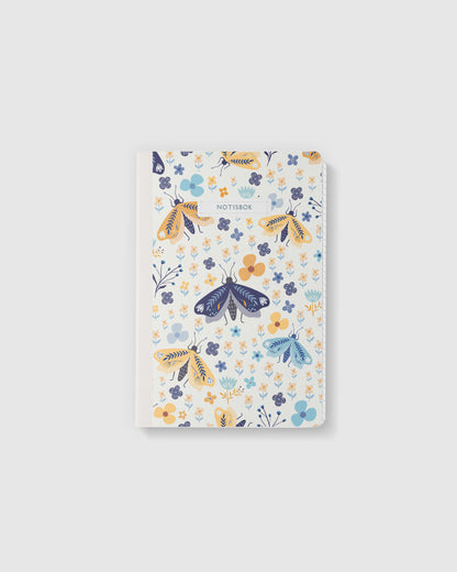Moths Exercise Pad - Small
