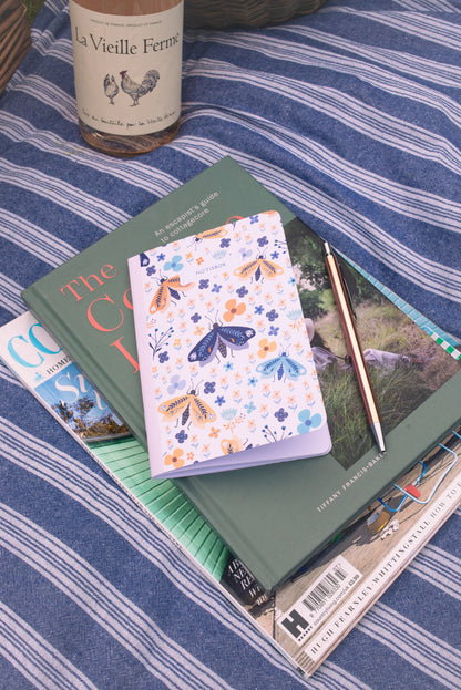 Moths Exercise Pad - Small