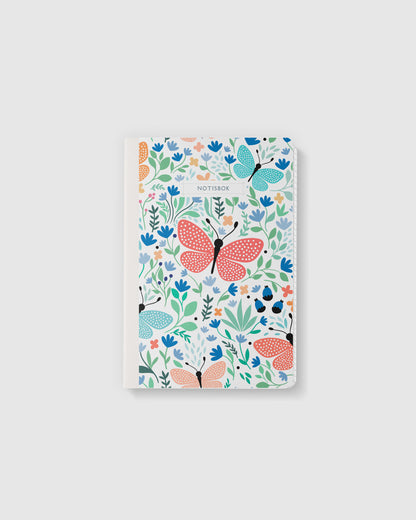 Butterflies Exercise Pad - Small