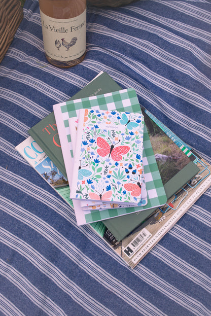 Butterflies Exercise Pad - Small