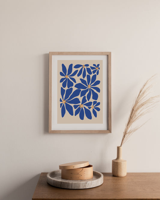 Wild & Whimsy A4 Print