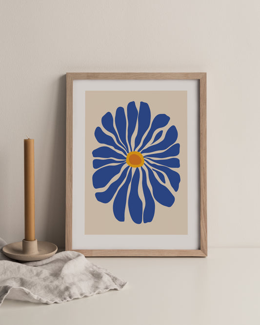 Wild & Whimsy A4 Print