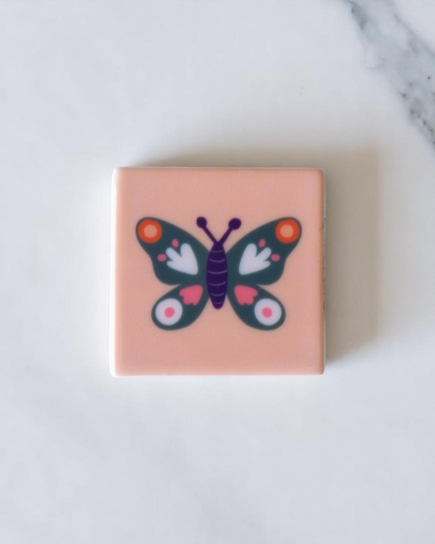 Wild & Whimsy Fridge Magnet