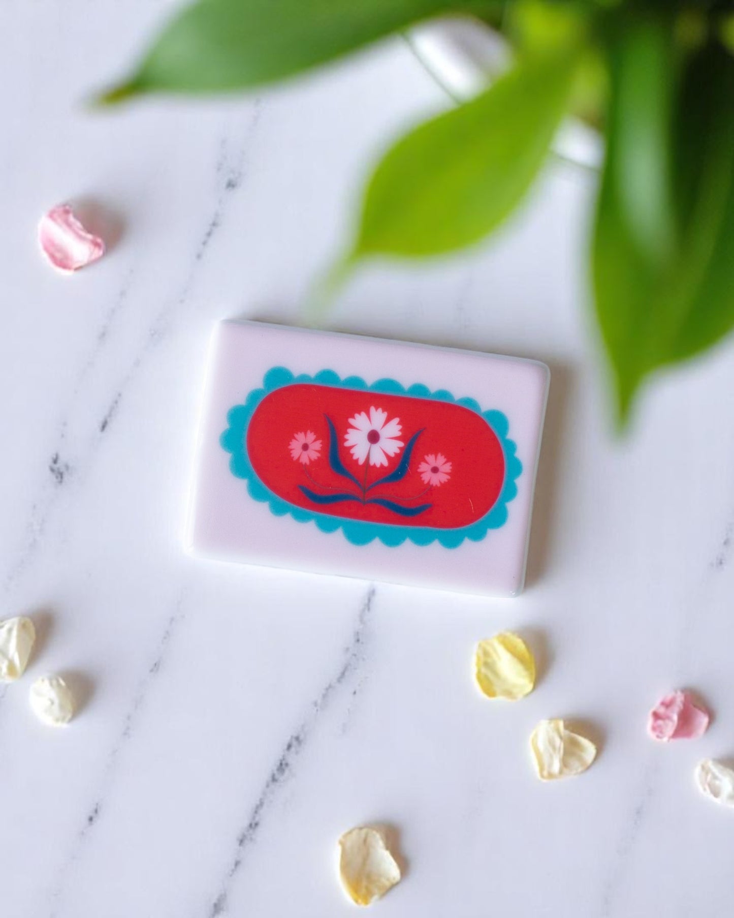 Wild & Whimsy Fridge Magnet