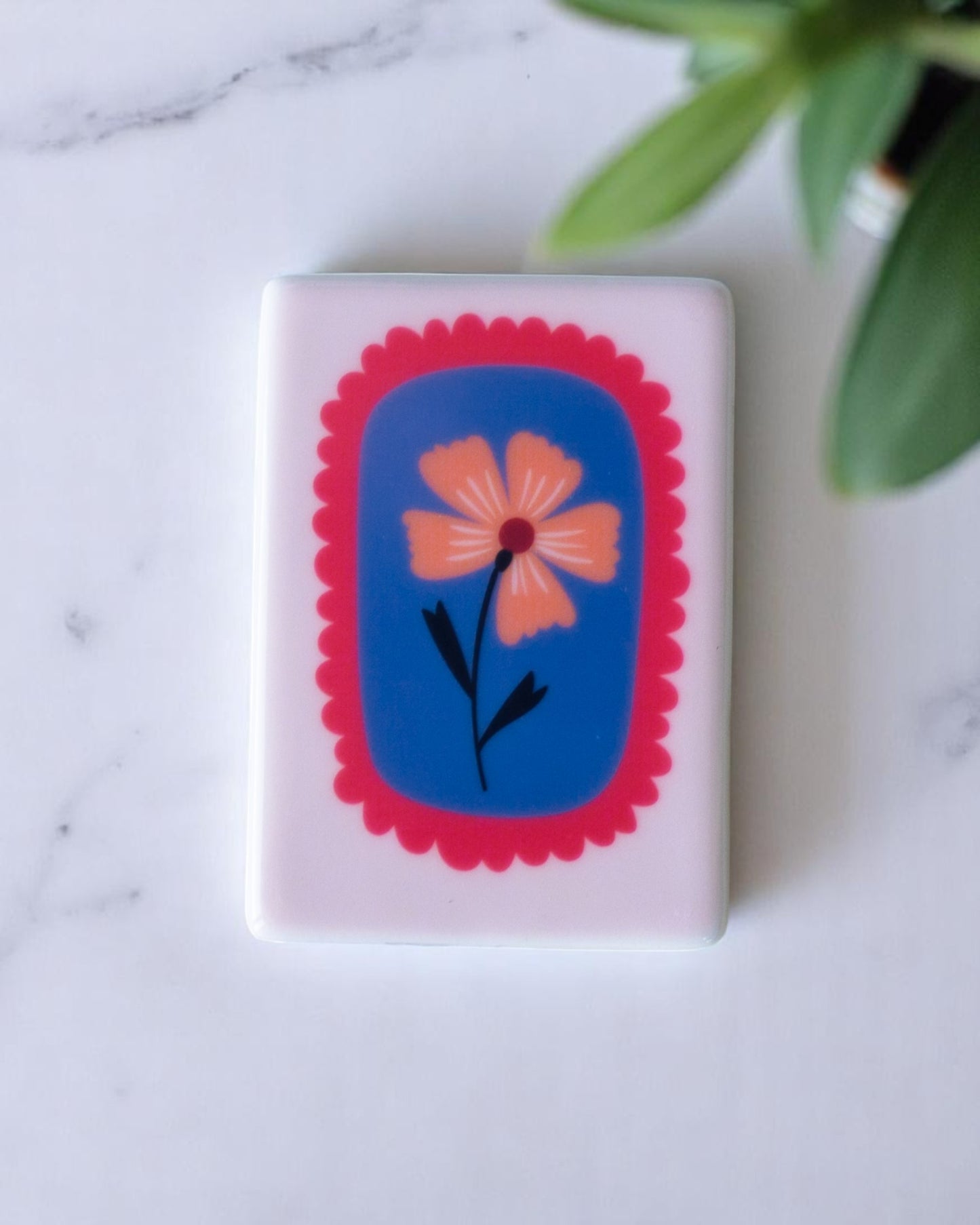 Wild & Whimsy Fridge Magnet
