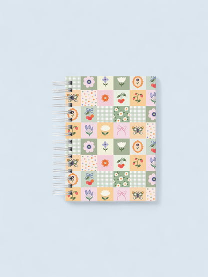 Wild & Whimsy Softback Notebook