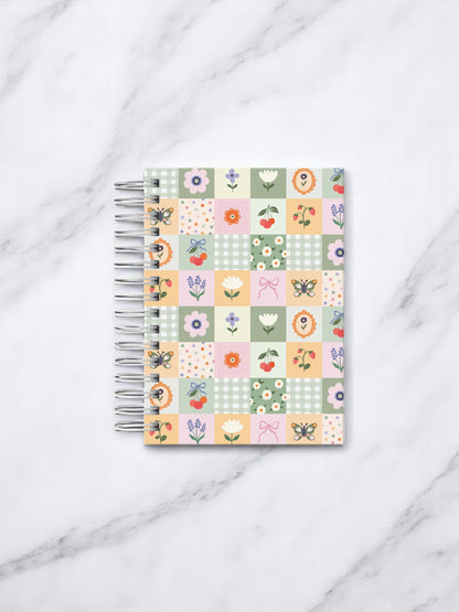 Wild & Whimsy Softback Notebook