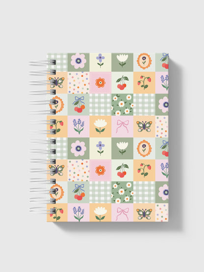 Wild & Whimsy Softback Notebook