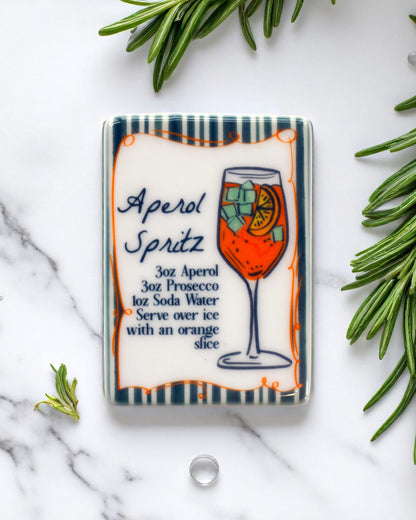 Aperol Spritz Fridge Magnet