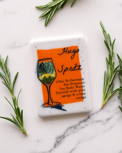 Hugo Spritz Fridge Magnet