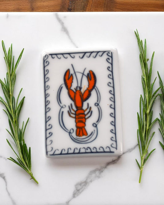 Lobster Fridge Magnet