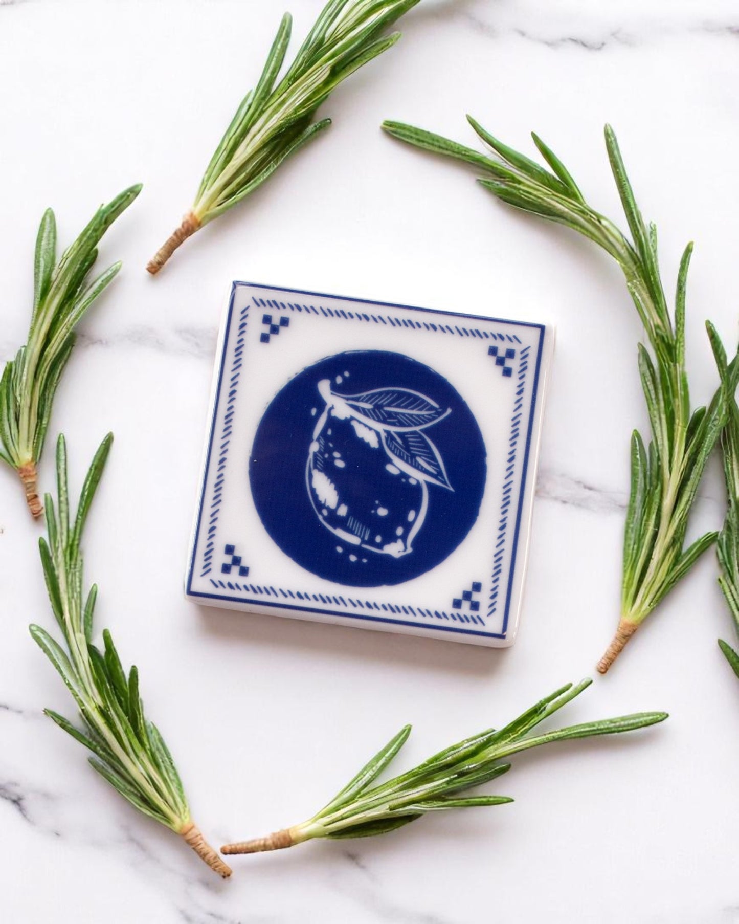 Limon Fridge Magnet