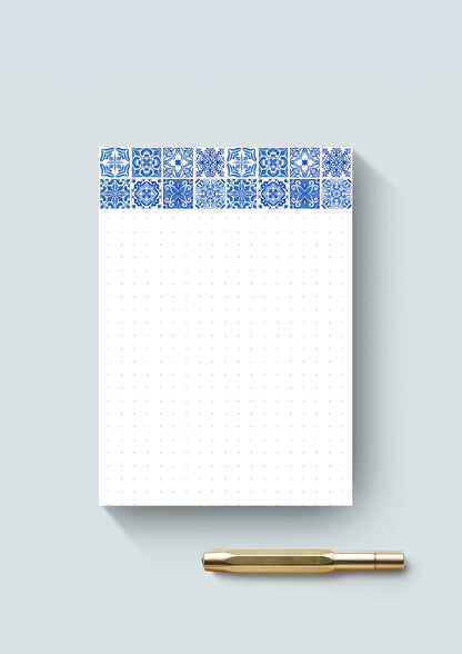 Azulejos, Jotter Pad
