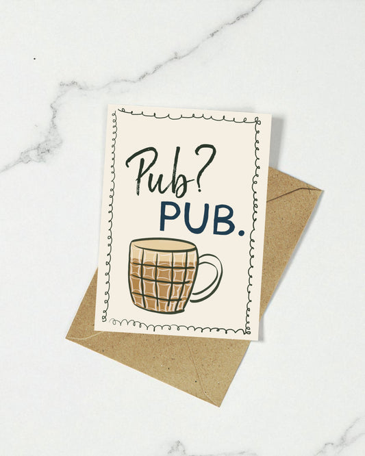 Pub? Pub