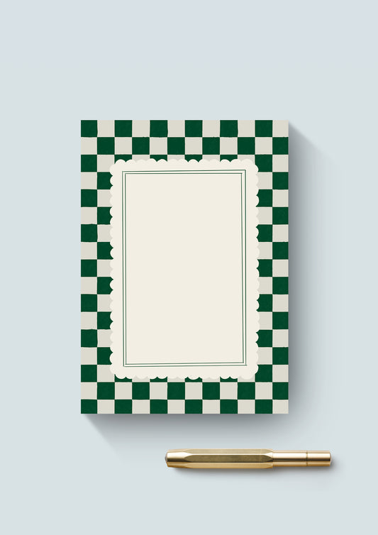 Wellies & Cocktails, Jotter Pad