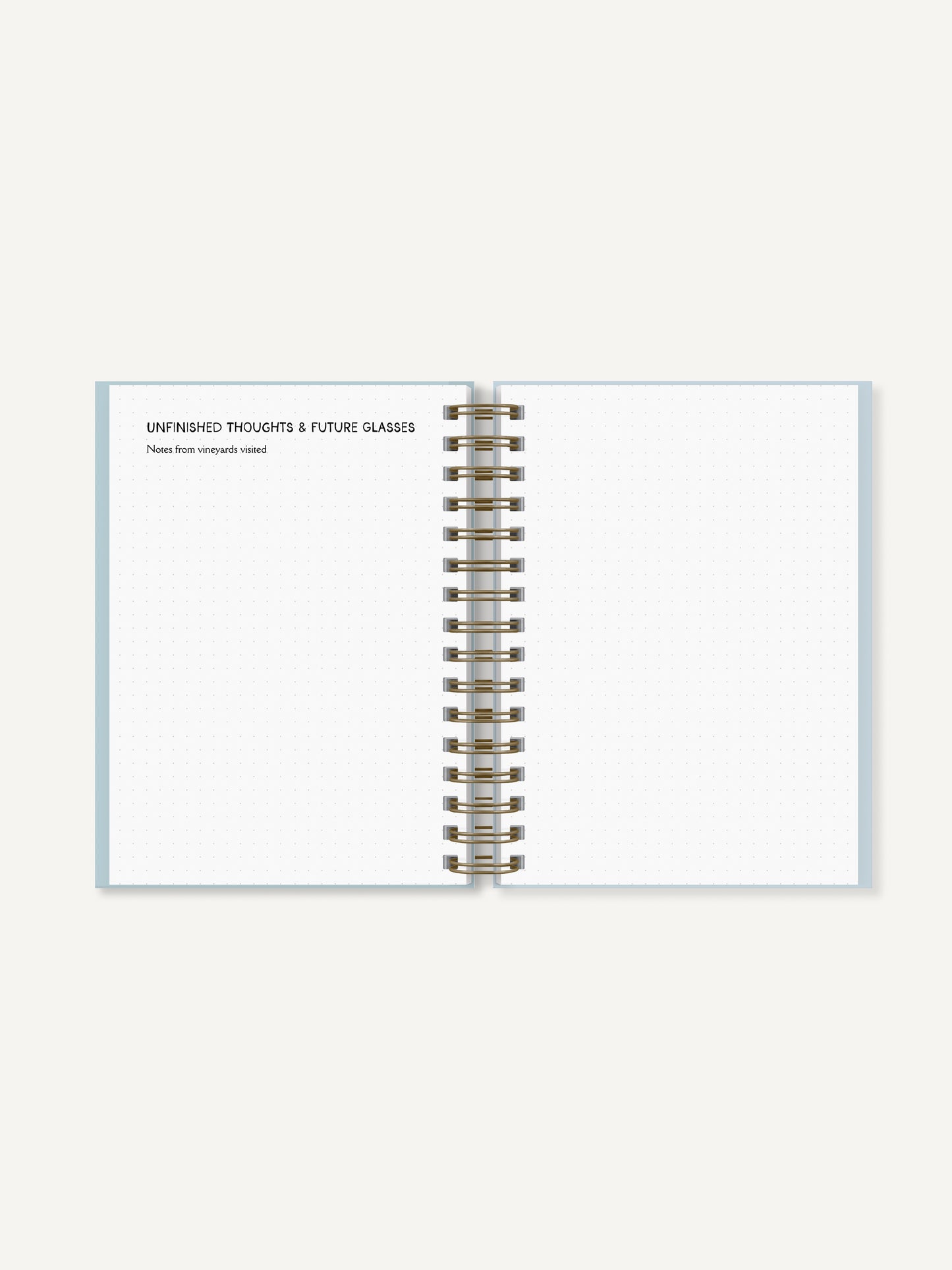 Wine Journal - A5 Hardback Journal