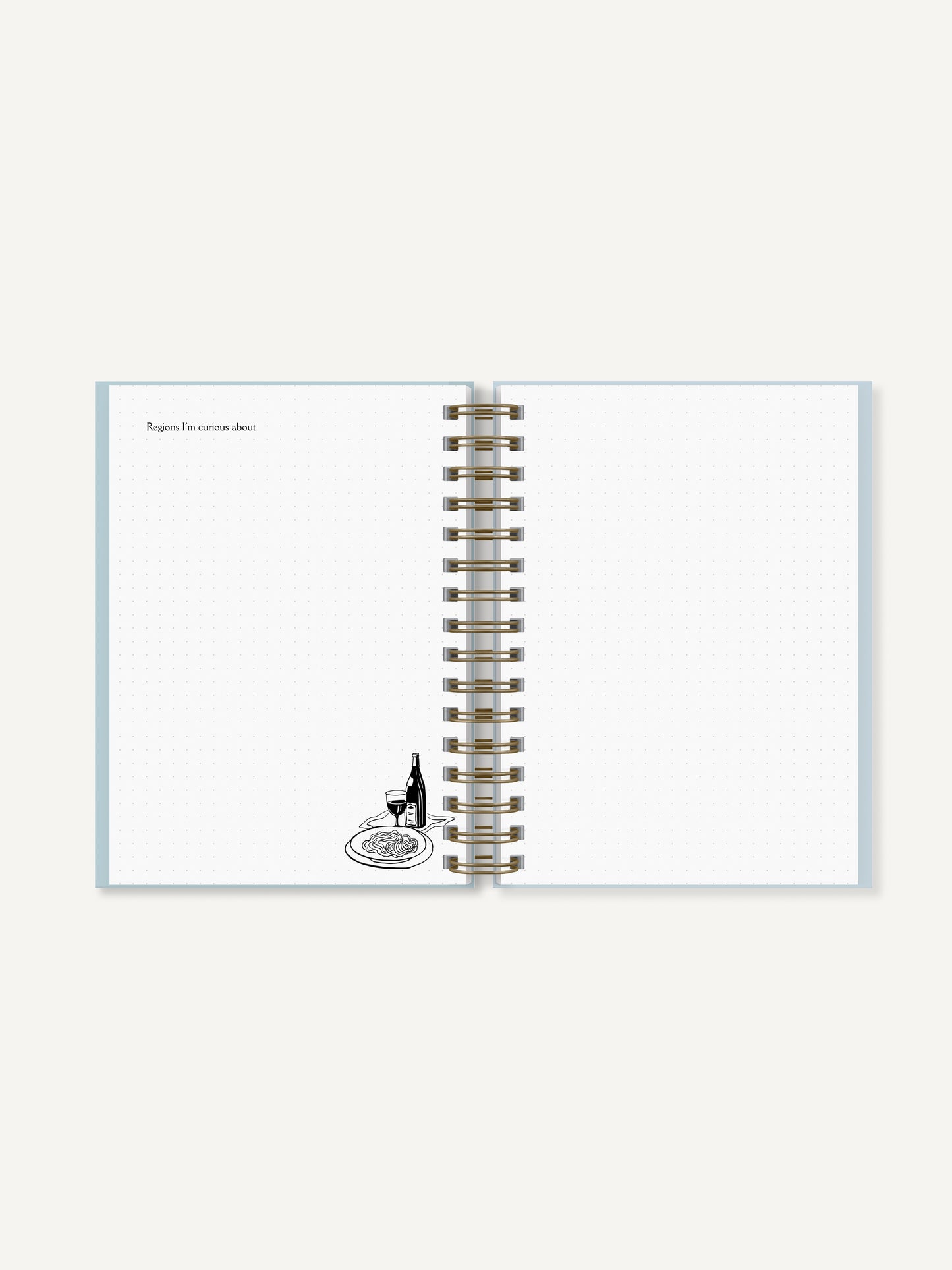 Wine Journal - A5 Hardback Journal