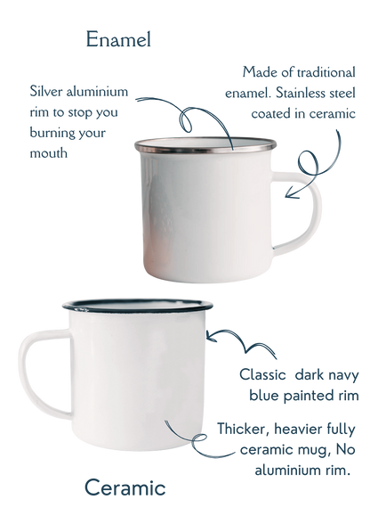 Sorry I Can't. I'm Like Really Busy Camping Mug