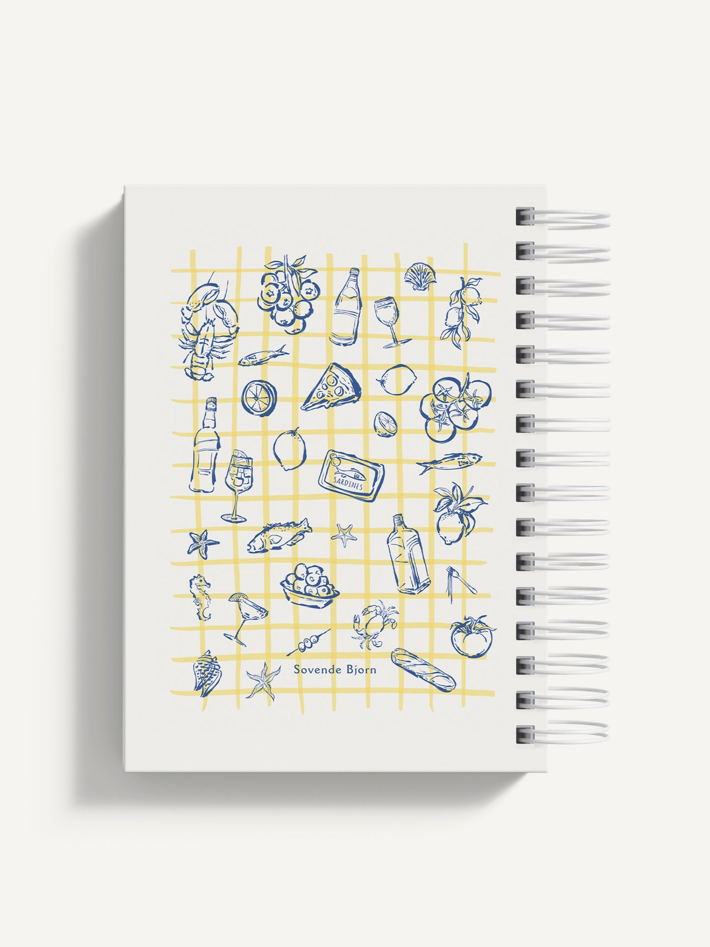Future Old Family Recipes, Recipe Journal