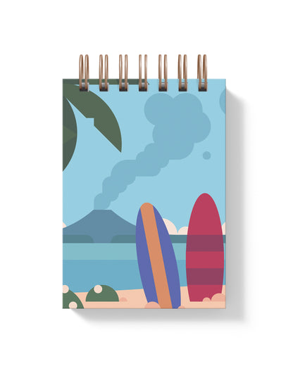 Hawaii, Mini Jotter Notebook