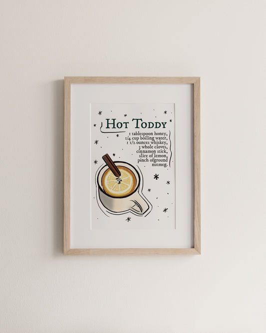 Hot Toddy
